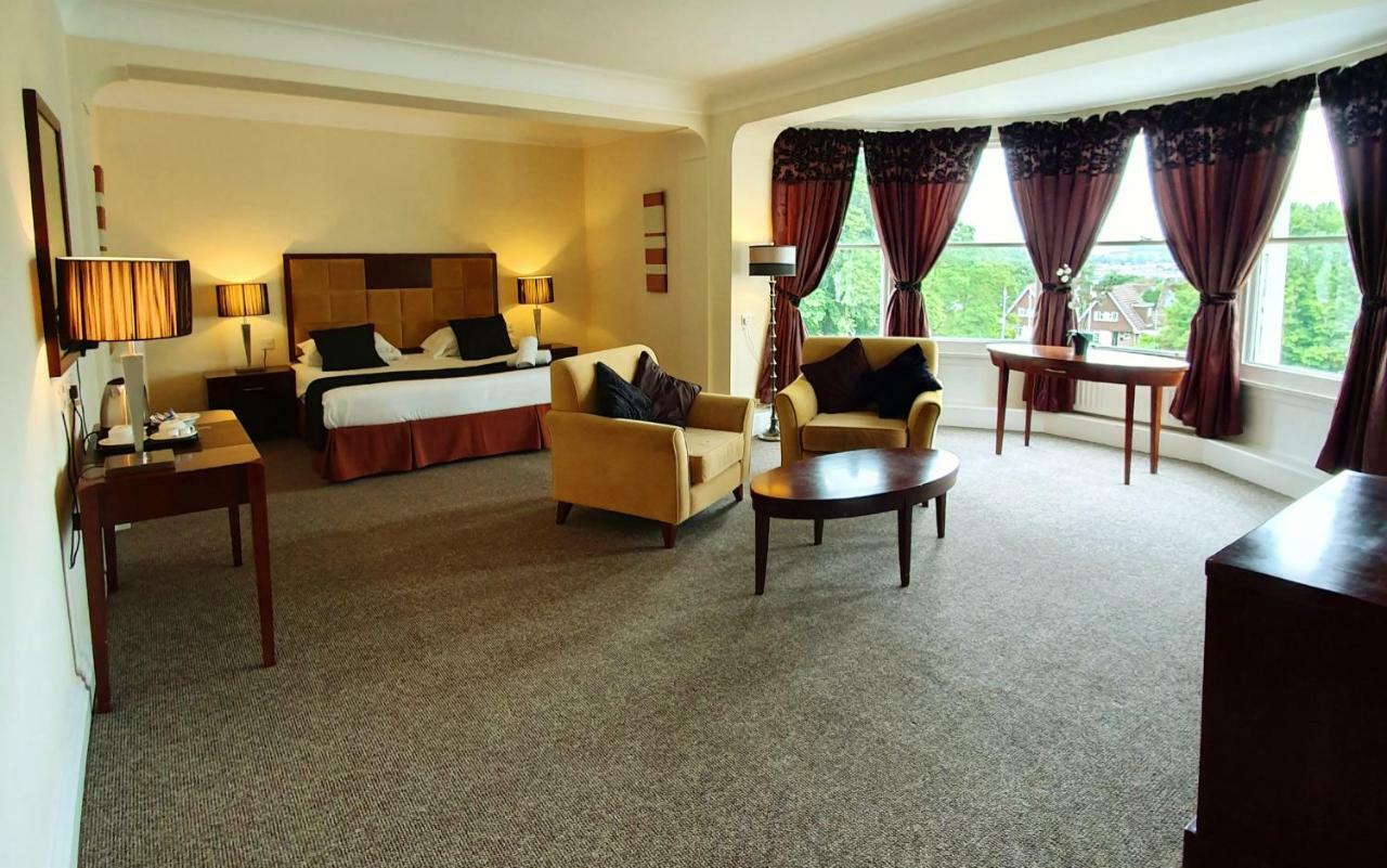 Oyo Clayton Lodge Newcastle-under-Lyme Bagian luar foto